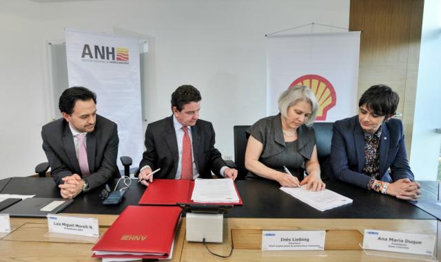 Shell Signs Offshore E&P Contracts With Colombia’s Government