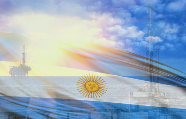 Analysts are optimistic about Argentina's offshore oil and gas sector, while concerns surround development of the Vaca Muerta Shale. (Source: Shutterstock.com)