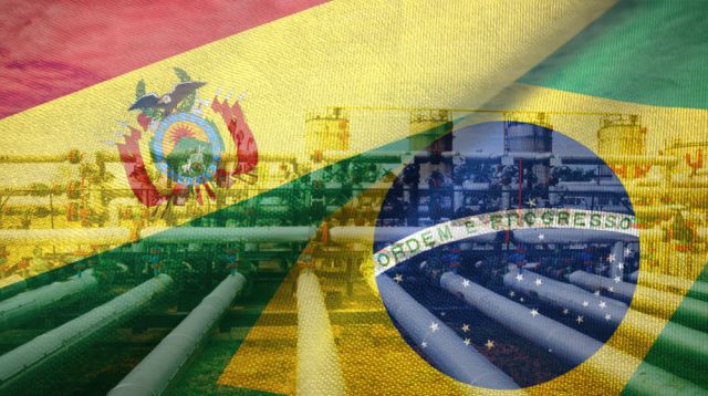 Bolivia aims to boost its supply of natural gas, eyeing export opportunities in neighboring Brazil. (Source: Shutterstock.com)