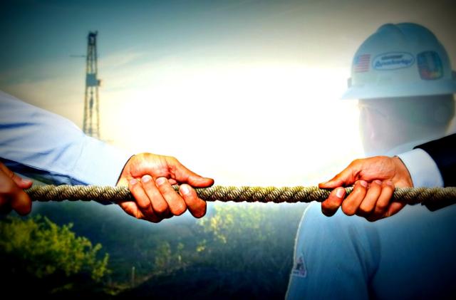 Occidental Petroleum Kicks Off Anadarko Bidding War With Chevron