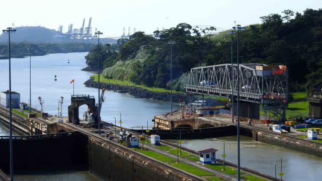 Panama Canal’s Expansion Has Helped Propane Exports