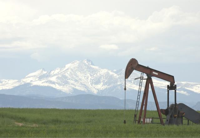 Colorado oil investment