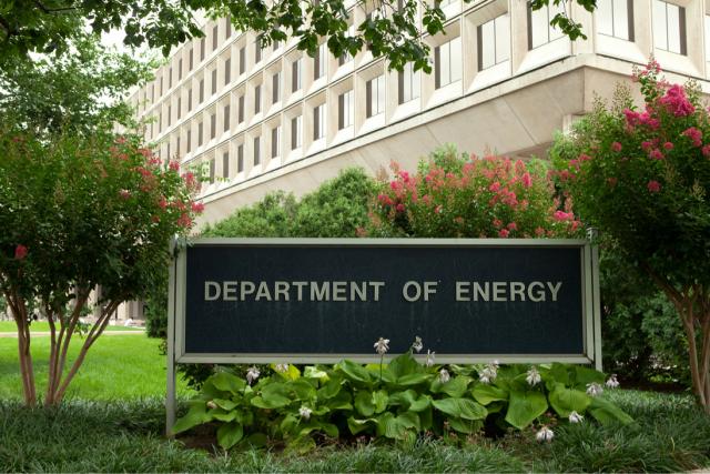 Department of Energy OTC