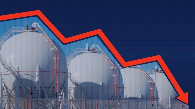 Frac Spread: NGL Inventories Rise, Prices Fall