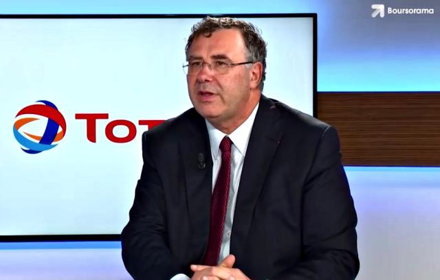 How Total's CEO Pounced On Anadarko's African Energy Assets