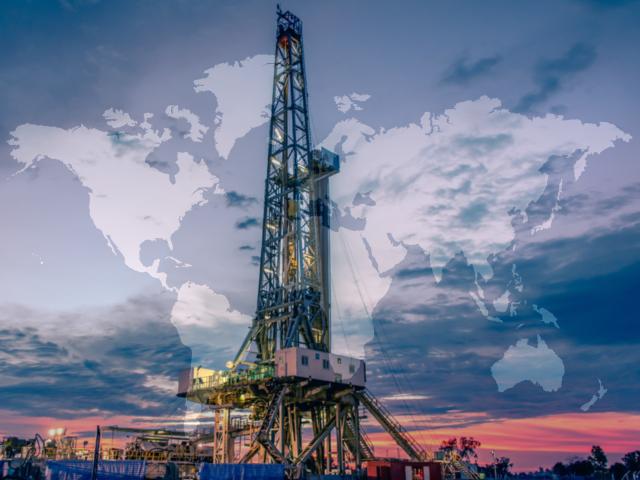 Russia, China and Argentina are among the top countries with significant oil and gas resources. (Source: Shutterstock.com)