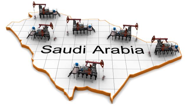 Saudi Arabia Says Oil Facilities Outside Riyadh Attacked