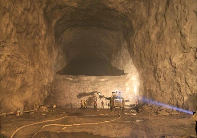 India plans to construct underground storage at Padur-II, Chandikhol, Bikaner and Rajkot. (Source: India Strategic Petroleum Reserve Ltd.)