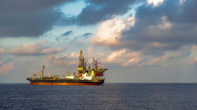 Brazil continues to be a key driver in the global FPSO market. (Source: Shutterstock.com)