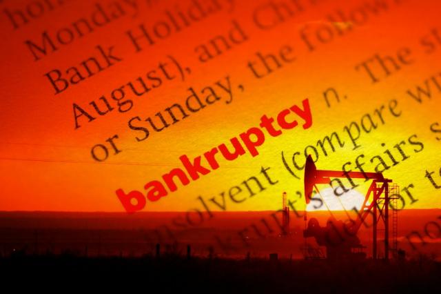 Permian Basin Operator Legacy Reserves To Enter Chapter 11 Bankruptcy