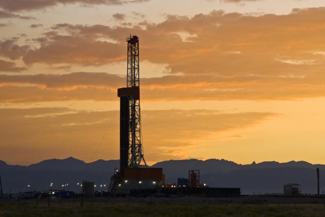 The Powder River Basin continues to capture the attention of oil and gas companies. (Source: Jim Parkin/Shutterstock.com)
