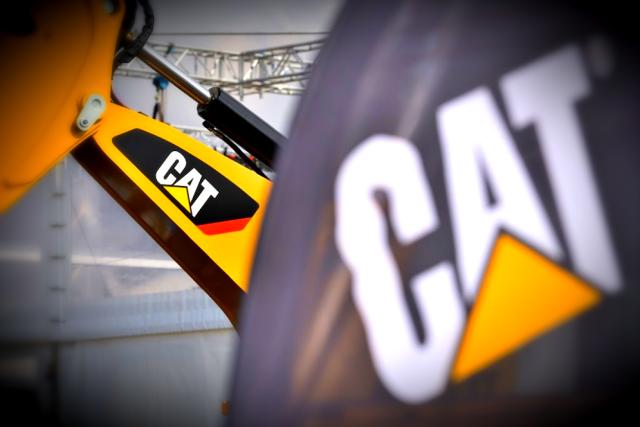 Caterpillar Hit By Deceleration Of US Shale Boom