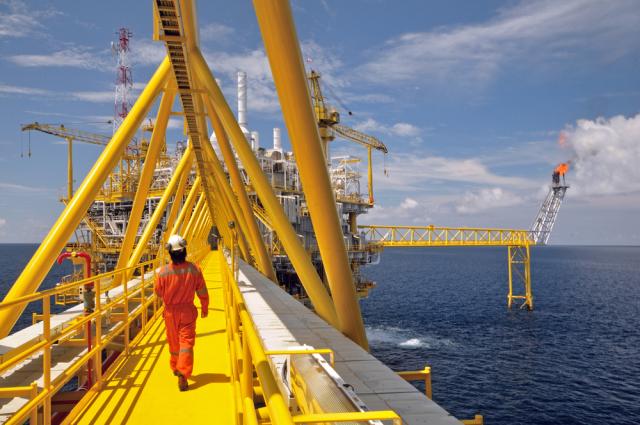 Industry experts say the outlook appears positive for the global offshore sector. (Source: Shutterstock.com)