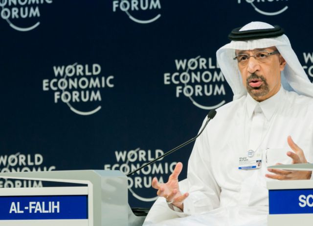 Weakened Saudi Energy Minister Must Answer To Audience Of One