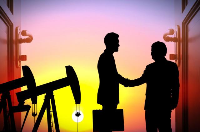 Oil Dealmakers Patient, But Open For Business