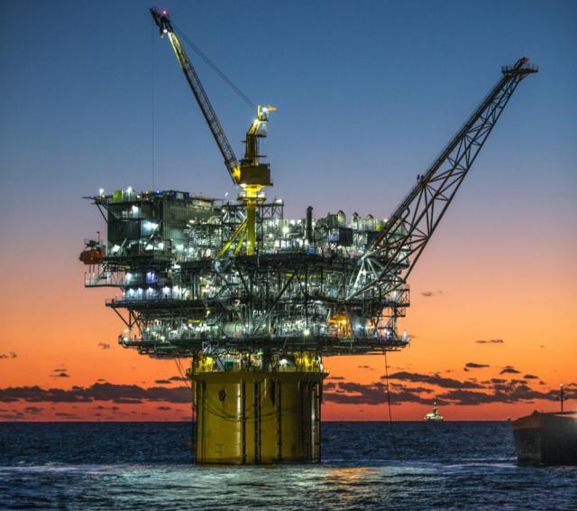 Plans are to develop the Esox-1 discovery in the U.S. Gulf of Mexico as a tieback to the Tubular Bells facility. (Source: Hess Corp.)