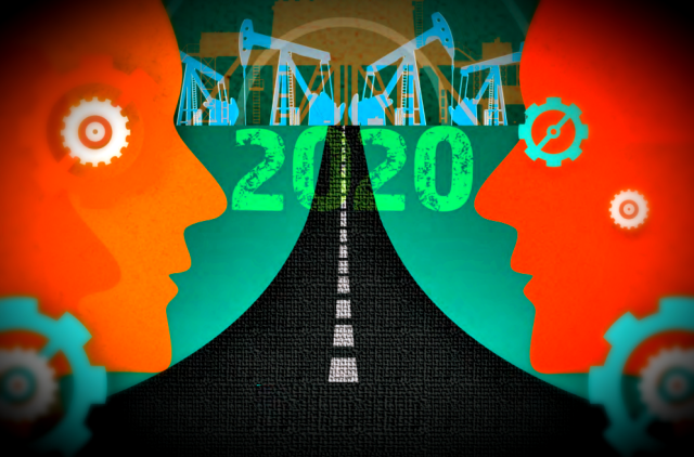 E&P Industry Outlook: Downshifting To Make It Through 2020