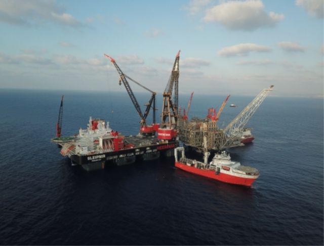 Israel Gets First Gas From Leviathan With Exports To Follow