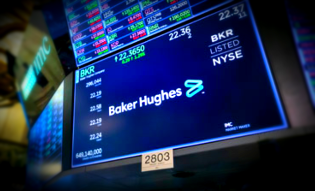 Baker Hughes Profit Misses Estimates On Waning LNG Equipment Demand