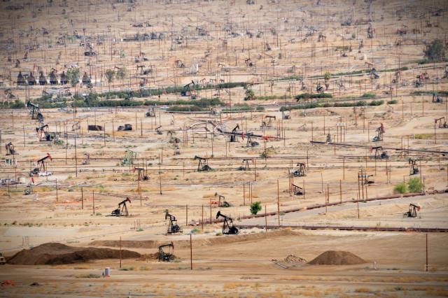 California Sues Trump Administration Over Drilling Plan