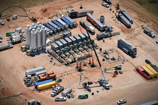 Electric Fracking To Help Shale Producers Earn Environmental Cred