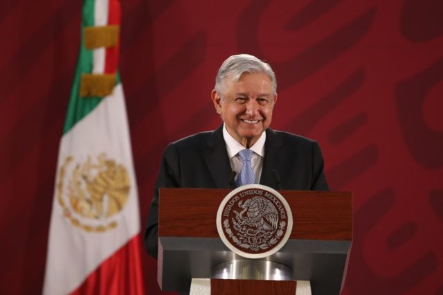 Mexico’s President Doubles Down On Nationalist Line: No Oil Auctions