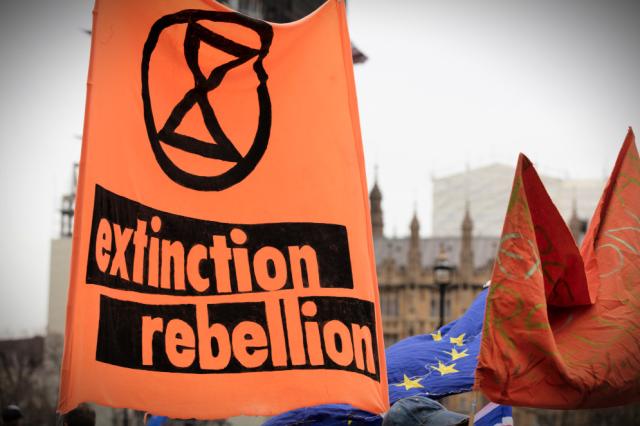 Opinion: Why Extinction Rebellion Is Wrong About BlackRock