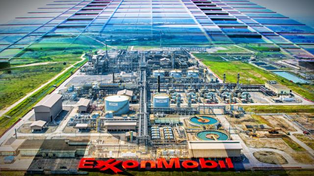 Exxon Mobil Readies For Ramp Up Of Massive Indonesia Block