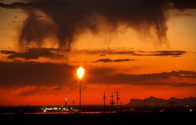 Flaring: Does New Mexico Oil Industry Light The Way Forward?