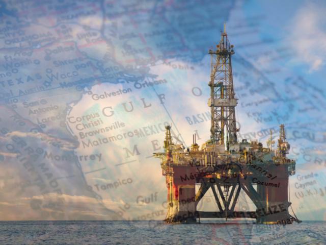 Kosmos Energy reported its production averaged about 26,000 barrels of oil equivalent per day in the U.S. Gulf of Mexico during fourth-quarter 2019. (Source: Shutterstock.com)