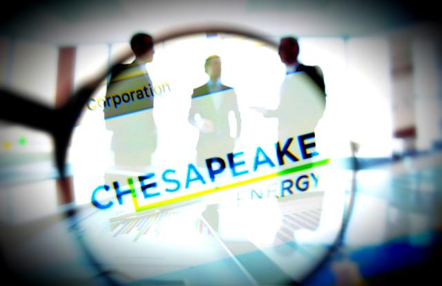 Chesapeake Energy Hires Restructuring Advisers To Help With $9 Billion Debt