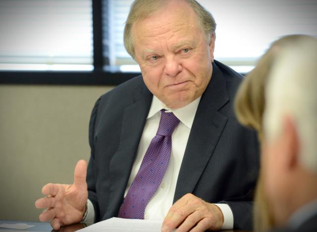 Interview: Harold Hamm Highlights US Oil Cuts as White House Pushes for Russia-Saudi Curbs