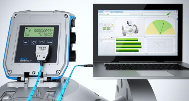 IndustryVoice: FLOWgate™: The one software for all your ultrasonic gas flow meters from SICK