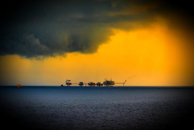 Offshore Solutions: Weathering a Network Storm