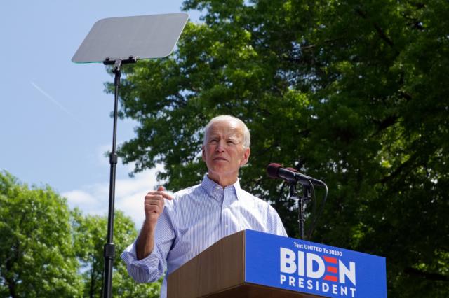Biden Unveils $2 Trillion Climate Plan Targeting Clean-energy Investments