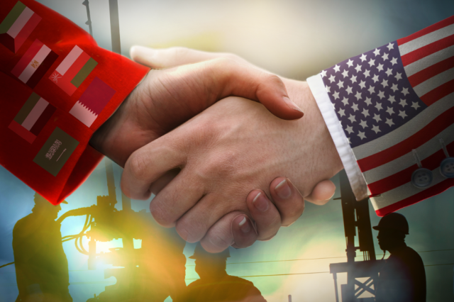 E&P World View: US Service Firms Eye Middle East Markets amid Bleak Shale Outlook