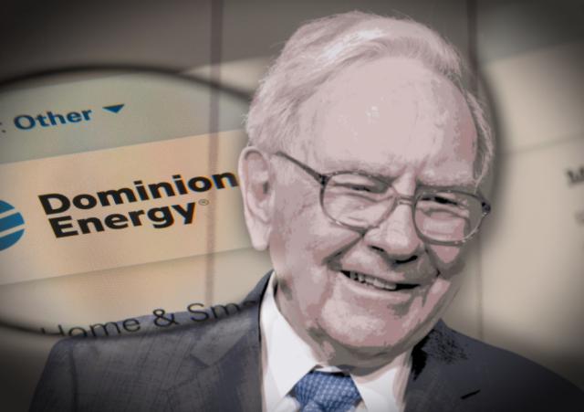 Warren Buffett’s Berkshire Hathaway Buys Dominion Gas Business Worth Nearly $10 Billion