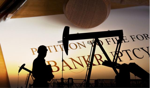 Analysts Forecast About 150 More E&P Bankruptcies by End-2022