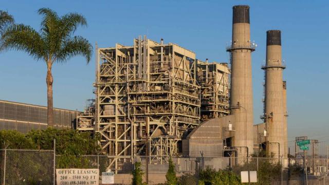 California Approves Extending Lives of 4 Aging Gas Plants