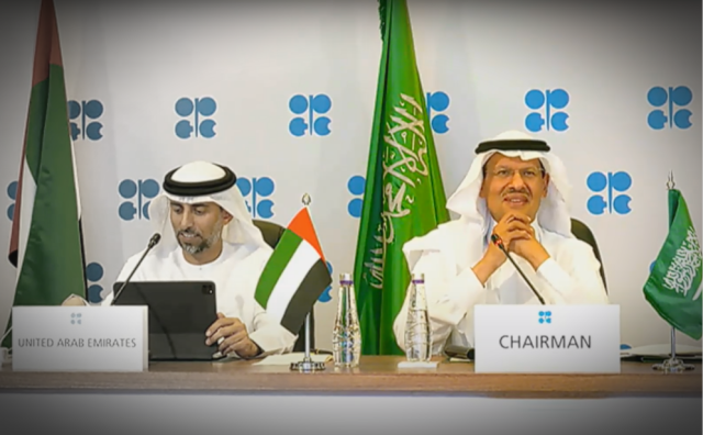 Saudi Arabia Chafes at ‘False Promises’ on Oil Cuts from OPEC Partners