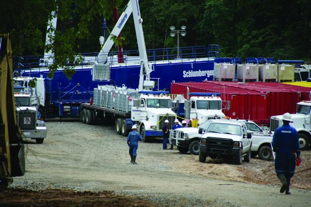 Schlumberger Exits North America Fracking Business in OneStim Sale