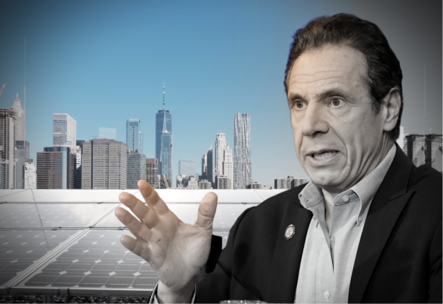 The US and Climate: New York’s Bold Green Plans Hit Opposition