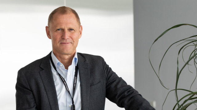 Equinor CFO Lars Christian Bacher to Resign