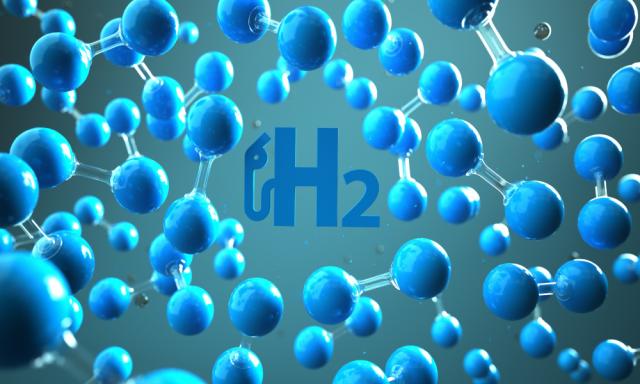 Efforts are underway to put hydrogen molecules to greater use for energy. (Source: Alexander Limbach/Shutterstock.com)