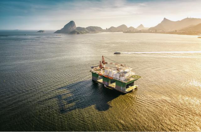 Brazil is the biggest oil-producing country in South America. (Source: marchello74/Shutterstock.com)
