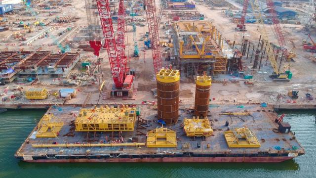 BP, Reliance Start Gas Production from Asia’s Deepest Offshore Project
