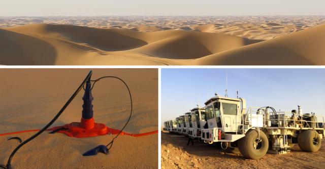 CGG’s Sercel Wins Second Saudi Mega-crew Equipment Contract