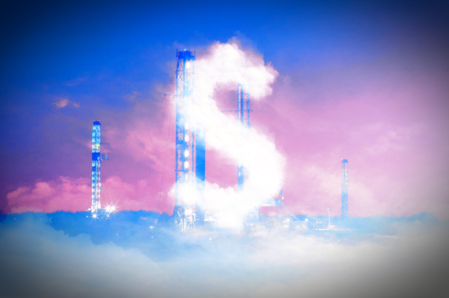 Oil and Gas Investor At Closing: Smoke Signals