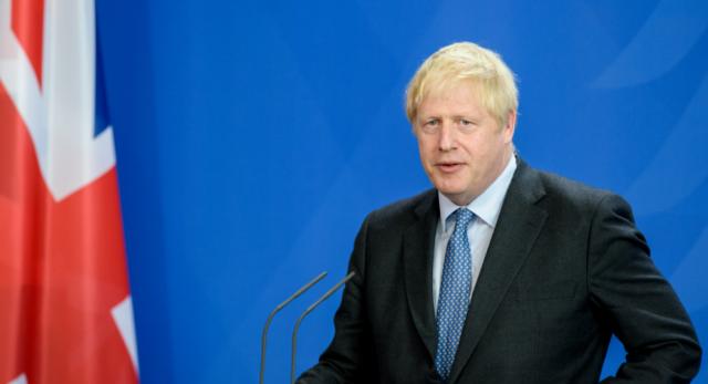 UK PM Boris Johnson Pledges to Stop Backing Overseas Oil and Gas Projects