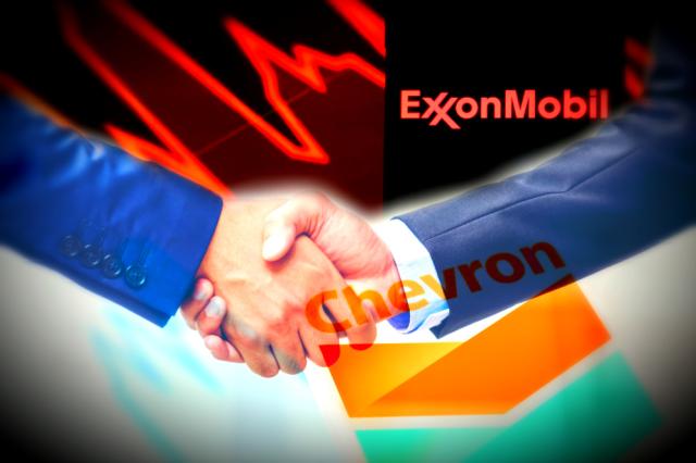 Exxon Mobil, Chevron CEOS Discussed Merger: Reports